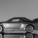 Illustration for article titled More of the naked GTR